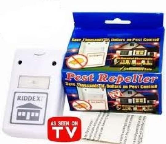 Pest Repeller, aparat antirozatoare si gandaci