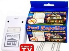 Pest Repeller, aparat antirozatoare si gandaci